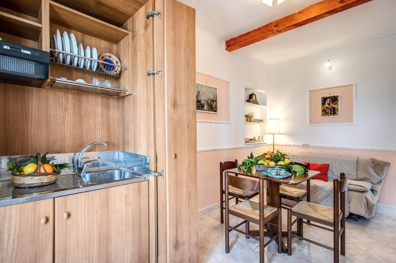 Il Pioppo - Country House Sea View Massa Lubrense Zewnętrze zdjęcie