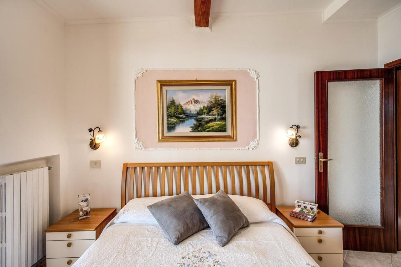 Il Pioppo - Country House Sea View Massa Lubrense Zewnętrze zdjęcie
