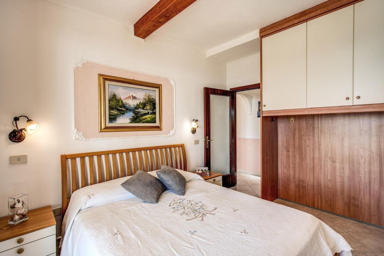 Il Pioppo - Country House Sea View Massa Lubrense Zewnętrze zdjęcie